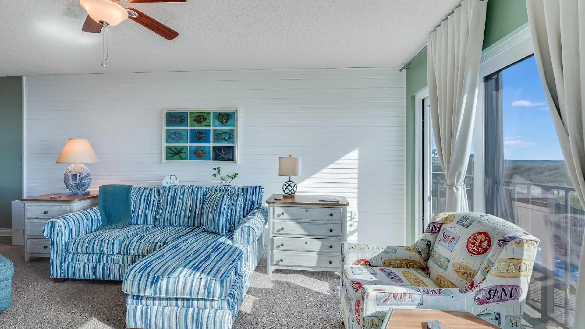 Daire Sand-Crest Overlook - Moondrifter 201 - Local Activity Tickets Included! Panama City Beach